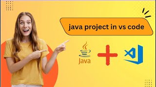 java project in vscode [upl. by Durning]