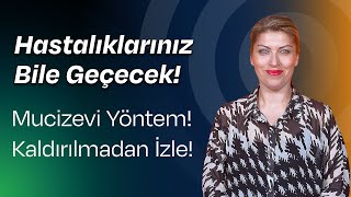 İçinizdeki Bu Yöntem Hastalıklarınızı Bile Geçirecek [upl. by Olbap]