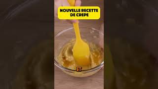 recette de crepe incrroyable streetfood streetcuisine astuce food gastronomique cuisine [upl. by Mafalda]