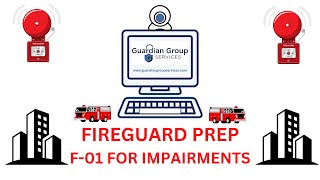 FDNY F01 Impairments Overview [upl. by Llezo]