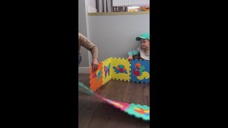 🌱 Exciting Kids Games Using Simple Safety Gadgets 🙌🎉 [upl. by Primrosa]