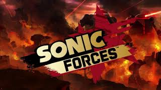 Sonic Forces quotWestopolis  Vengeance is Mine Enemy Territoryquot Music [upl. by Nutsud]