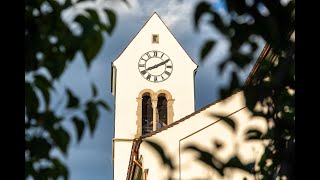 Sonntag 03 November 11 Uhr – Gottesdienst der Römischkatholischen Kirche Oberwil [upl. by Attirehs90]