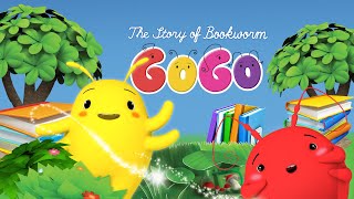 The Story of Bookworm GoGo  Trailer [upl. by Ynor728]