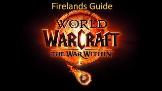 Firelands raid guide for mounts and transmogs [upl. by Sualocin770]