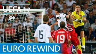 EURO 2008 highlights Germany 32 Turkey [upl. by Orianna]