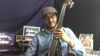 Oiga Mire Vea Guayacan Orquesta Baby Bass Cover Dylan Molano [upl. by Zetnahs318]