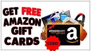 Secret Strategy for Scoring Amazon Gift Cards Without Spending in 2023 [upl. by Brigitta]