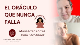 El oráculo que nunca falla  Monserrat Torras e Irma Fernández [upl. by Alphonse40]