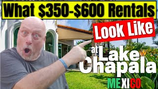 Ajijic  Rental Properties 350 to 600mo Range  Homes for Rent Now retireatlakechapala [upl. by Airotcivairam760]