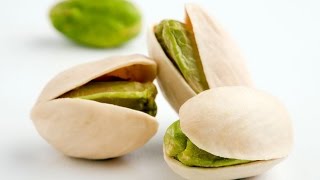 Never eat pistachios without doing this Pistachio Commercial [upl. by Aicirtap]