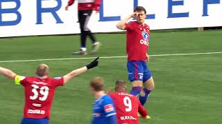 Ranheim TF  Skeid 04 OBOSligaen 2023 Runde 4 [upl. by Kristina]