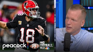 Kirk Cousins Falcons have a lot to fix after tight Week 4 win  Pro Football Talk  NFL on NBC [upl. by Tara]