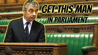 Keir Starmer Should Listen To Rowan Atkinson Speech Speech twotierkeir [upl. by Ycnaf]