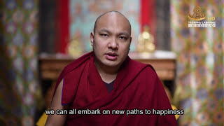 Losar Message from His Holiness Karmapa [upl. by Qahsi980]