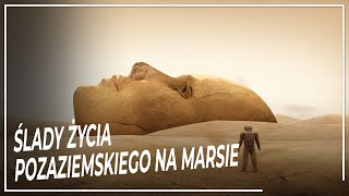 Życie pozaziemskie  Tajemnicze ślady życia pozaziemskiego na Marsie  Dokument Kosmiczny [upl. by Ahcire196]