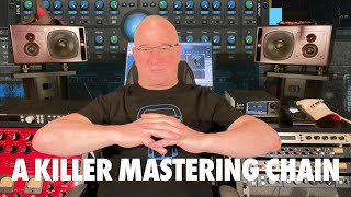 Building a killer mastering chain [upl. by Eceinart]