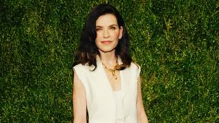 Julianna Margulies Is Reported [upl. by Leotie]