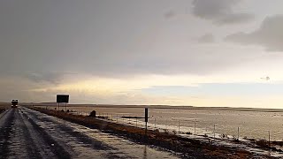 Day 120  Heavy rain around the Cape and Calvinia in South Africa today [upl. by Rochkind]