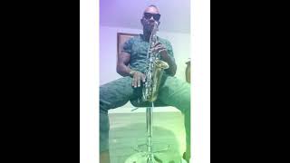 Dexta Daps  Call me if saxophone cover [upl. by Nifares]