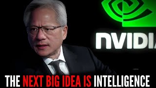 NVIDIA CEO Jensen Huang Shares Idea on Intelligence Compression Beyond Bitcoin [upl. by Nauqed]