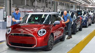 Inside Massive Factory Producing The Brand New 2024 Mini  Production Line [upl. by Yevoc]