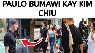 PAULO AVELINO BUMAWI KAY KIM CHIU [upl. by Wolfie]