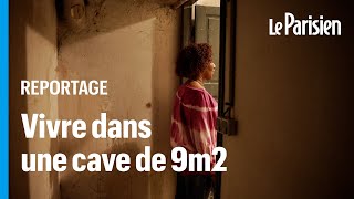 «J’avais trop honte pour inviter mes amis»  10 ans de vie dans une cave insalubre de 9 m2 [upl. by Ssidnac]