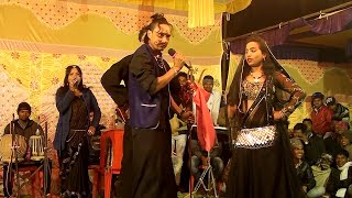 Abe Baiga Mor Duwari Ma  Aagar Aanad  live stage program [upl. by Aspa455]