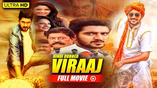 South Blockbuster Romantic Movie Viraaj Hindi Dubbed  Shirin Kanchwala Nikita Bisht [upl. by Elboa]