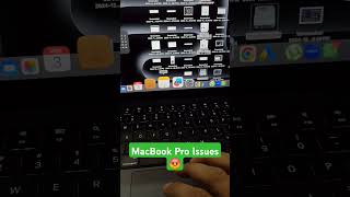 MacBook Pro bugs macbookpro14inch macbookprom3 macbook [upl. by Aeli]