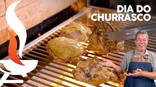 Dicas para se dar bem no Dia do Churrasco [upl. by Landel282]