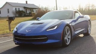 Corvette C7 Stingray ReviewWorth the Hype [upl. by Asyal]