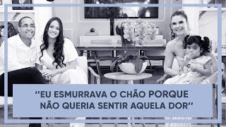 Tenente Bahia conta sobre seu recomeço de vida após morte da esposa grávida a caminho do altar [upl. by Meihar]