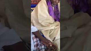 Prières fortes de Serigne Ahmadou Cissé à la Ziarra Fass Moukhtar [upl. by Maidel43]