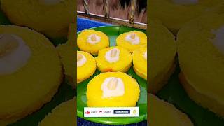 No Back no steam bread cream recipeviralcooking video shorts sumona kitchen [upl. by Jervis]