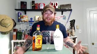 Cinnamon Toast Crunch Shot Review [upl. by Annayek714]