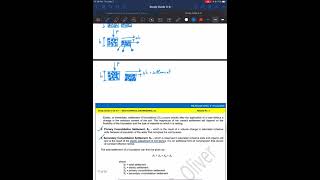 Geotechnical Engineering Compressibility of Soil Part 1 [upl. by Filide]