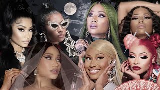 Nicki Minaj  2023 Era Revamped Alternative [upl. by Suolevram]