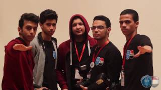 Intel ISEF Egypt Cairo 2017 Hilights [upl. by Wolsky]