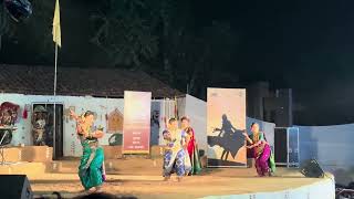 National Folk Dance Festival jaipur  Part2 [upl. by Enneles]