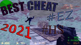 CS 16 BEST LEGIT CHEAT 2021 FULL LEGIT SETTINGS AlterNative [upl. by Ahselak]