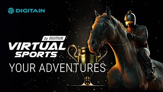 Virtual Sports by Digitain  Your Adventures [upl. by Kare490]