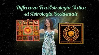 Differenza tra astrologia vedica e occidentale [upl. by Eiramannod90]