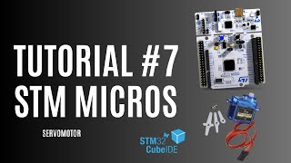 ¿Cómo controlar Servomotores en STM32 [upl. by Sualk]