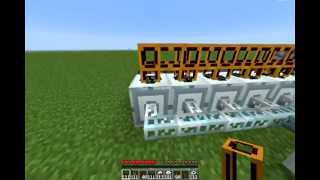 Tutorial Blaze Rod EMC Generator [upl. by Eudo]