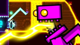 Explorers by me preview 1  Geometry Dash [upl. by Nevarc594]