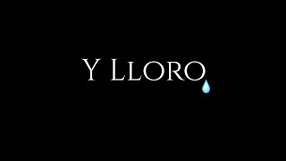 Y Lloro  Junior H Cover by Brayo [upl. by Akimak]