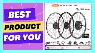 BAFANG Rear Hub Motor Conversion Kit 750W 500W Cassette [upl. by Nosral887]