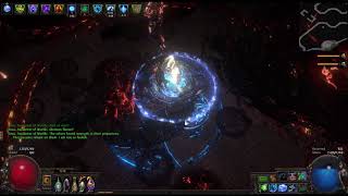 PoE 312 Archmage BV Inquisitor Build 32M DPS Destroy All Content [upl. by Lyrrehs63]